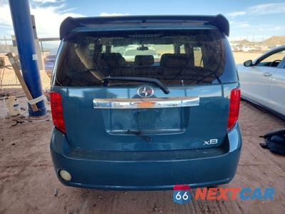 Zdjęcie 6 z 12 samochodu: 2008 TOYOTA SCION XB VIN:JTLKE50E581002663 - miniatura