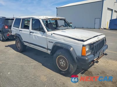 Czwarte zdjęcie samochodu z boku: 1995 JEEP CHEROKEE SE VIN:1J4FJ28S6SL638113 - miniatura