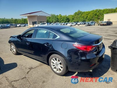Drugie zdjęcie samochodu z przodu: 2017 MAZDA 6 SPORT VIN:JM1GL1U52H1141806 - miniatura