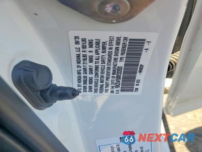 Zdjęcie 12 z 12 samochodu: 2021 HONDA INSIGHT EX VIN:19XZE4F50ME003920 - miniatura