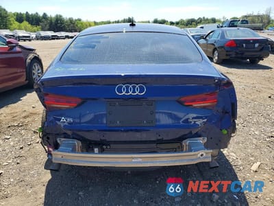 Zdjęcie 6 z 12 samochodu: 2025 AUDI A5 PREMIUM PLUS 45 VIN:WAUFACF51SA014902 - miniatura