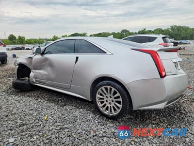 Drugie zdjęcie samochodu z przodu: 2013 CADILLAC CTS PERFORMANCE COLLECTION VIN:1G6DL1E32D0104435 - miniatura