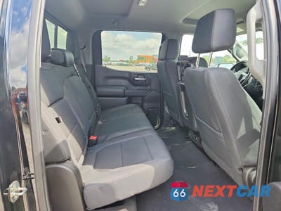 Zdjęcie 10 z 12 samochodu: 2021 CHEVROLET SILVERADO K1500 LT VIN:1GCUYDEDXMZ185320 - miniatura