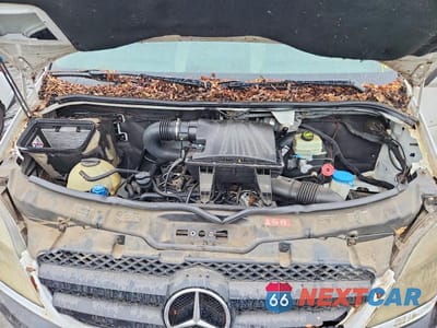 Zdjęcie 12 z 13 samochodu: 2011 MERCEDES-BENZ SPRINTER 2500 VIN:WD3PE8CC1B5531728 - miniatura