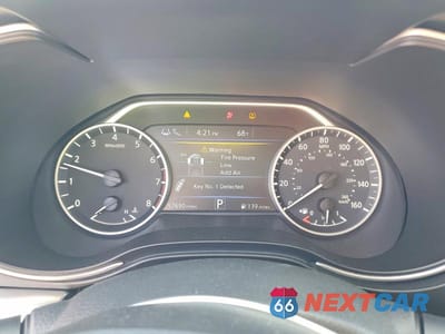 Zdjęcie 9 z 12 samochodu: 2022 NISSAN MAXIMA SV VIN:1N4AA6CV9NC506028 - miniatura