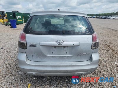 Zdjęcie 6 z 12 samochodu: 2008 TOYOTA COROLLA MATRIX XR VIN:2T1KR32E78C689173 - miniatura