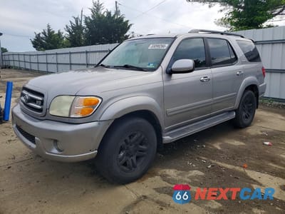 2004 TOYOTA SEQUOIA LIMITED 5TDZT38A94S231186 - główne zdjęcie licytacji z USA - miniatura