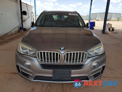 Piąte zdjęcie samochodu w środku: 2015 BMW X5 XDRIVE50I VIN:5UXKR6C59F0J79249 - miniatura