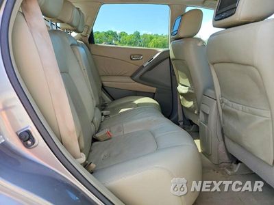 Zdjęcie 11 z 13 samochodu: 2009 NISSAN MURANO VIN:JN8AZ18W99W211091 - miniatura