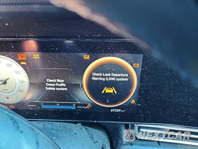 Zdjęcie 9 z 12 samochodu: 2022 HYUNDAI ELANTRA LIMITED VIN:5NPLP4AG2NH064112 - miniatura