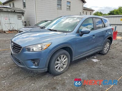 2016 MAZDA CX-5 TOURING JM3KE4CY8G0895807 - główne zdjęcie licytacji z USA - miniatura