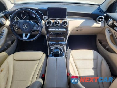 Zdjęcie 8 z 13 samochodu: 2017 MERCEDES-BENZ GLC 300 4MATIC VIN:WDC0G4KB7HF118860 - miniatura