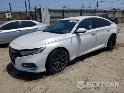 2020 HONDA ACCORD SPORT 1HGCV1F33LA009183 - główne zdjęcie licytacji z USA - miniatura