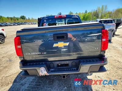Zdjęcie 6 z 12 samochodu: 2019 CHEVROLET COLORADO LT VIN:1GCGTCEN9K1210752 - miniatura