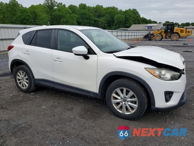 Czwarte zdjęcie samochodu z boku: 2014 MAZDA CX-5 TOURING VIN:JM3KE4CY7E0321292 - miniatura