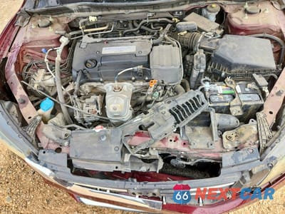 Zdjęcie 11 z 12 samochodu: 2015 HONDA ACCORD LX VIN:1HGCR2F33FA172124 - miniatura