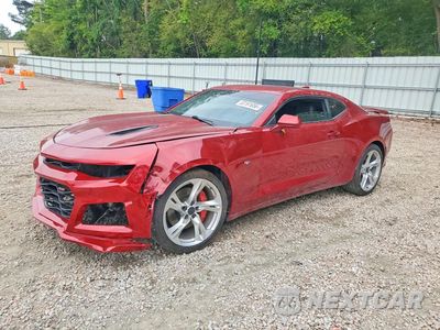 2016 CHEVROLET CAMARO SS 1G1FH1R7XG0141492 - główne zdjęcie licytacji z USA - miniatura