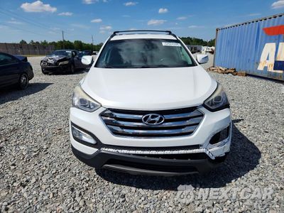 Piąte zdjęcie samochodu w środku: 2014 HYUNDAI SANTA FE SPORT 2.0T VIN:5XYZU3LAXEG182762 - miniatura