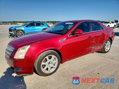 2009 CADILLAC CTS 1G6DF577190102682 - główne zdjęcie licytacji z USA - miniatura