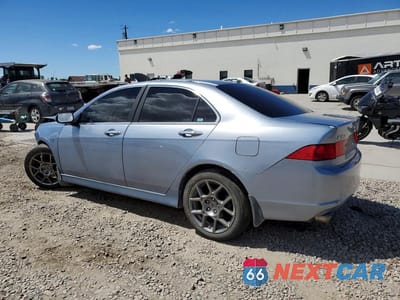 Drugie zdjęcie samochodu z przodu: 2006 ACURA TSX VIN:JH4CL96966C001836 - miniatura