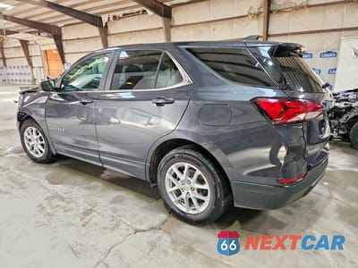 Drugie zdjęcie samochodu z przodu: 2022 CHEVROLET EQUINOX LT VIN:2GNAXKEV0N6152978 - miniatura
