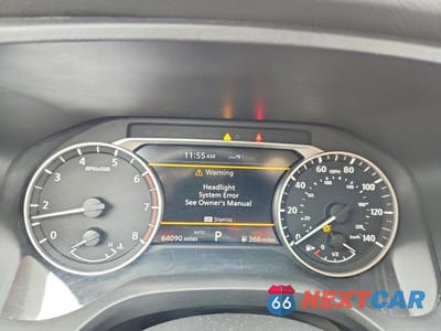 Zdjęcie 9 z 14 samochodu: 2024 NISSAN ROGUE SV VIN:5N1BT3BB0RC698360 - miniatura