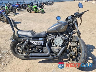2020 HARLEY-DAVIDSON XL883 N 1HD4LE211LB400524 - główne zdjęcie licytacji z USA - miniatura