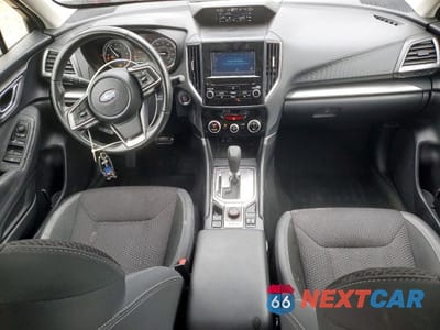 Zdjęcie 8 z 14 samochodu: 2021 SUBARU FORESTER PREMIUM VIN:JF2SKAJC6MH513358 - miniatura