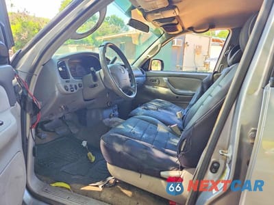 Zdjęcie 7 z 12 samochodu: 2006 TOYOTA TUNDRA DOUBLE CAB SR5 VIN:5TBDT44176S538468 - miniatura