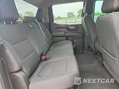 Zdjęcie 10 z 12 samochodu: 2021 CHEVROLET SILVERADO C1500 LT VIN:3GCPWCEK5MG329903 - miniatura