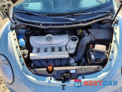 Zdjęcie 11 z 12 samochodu: 2006 VOLKSWAGEN NEW BEETLE CONVERTIBLE OPTION PACKAGE 1 VIN:3VWRF31YX6M310509 - miniatura
