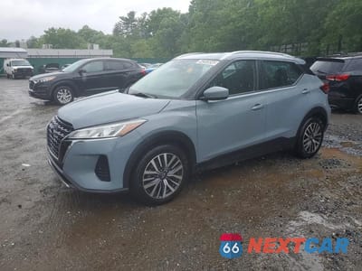 2023 NISSAN KICKS SV 3N1CP5CV0PL514010 - główne zdjęcie licytacji z USA - miniatura