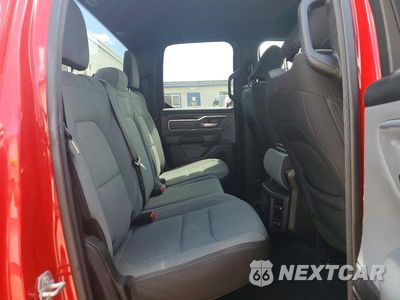 Zdjęcie 10 z 12 samochodu: 2022 RAM 1500 BIG HORN VIN:1C6RREBGXNN328886 - miniatura