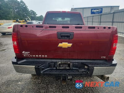 Zdjęcie 6 z 12 samochodu: 2013 CHEVROLET SILVERADO K2500 HEAVY DUTY LTZ VIN:1GC1KYE80DF187092 - miniatura
