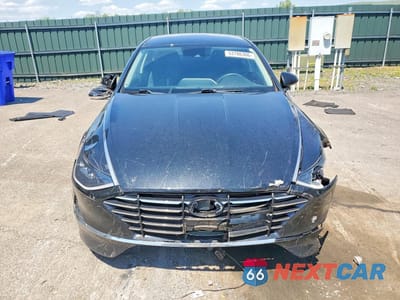 Piąte zdjęcie samochodu w środku: 2022 HYUNDAI SONATA SE VIN:5NPEG4JA5NH145240 - miniatura