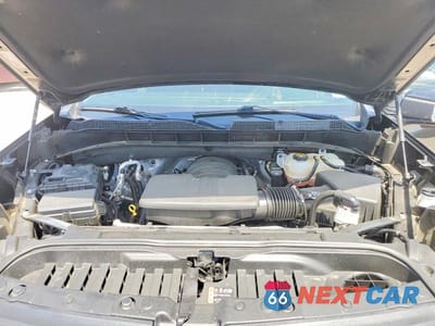 Zdjęcie 11 z 12 samochodu: 2023 CHEVROLET SILVERADO K1500 RST VIN:2GCUDEED4P1110403 - miniatura