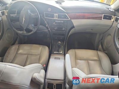 Zdjęcie 8 z 12 samochodu: 2007 CHRYSLER PACIFICA TOURING VIN:2A8GF68X57R366191 - miniatura