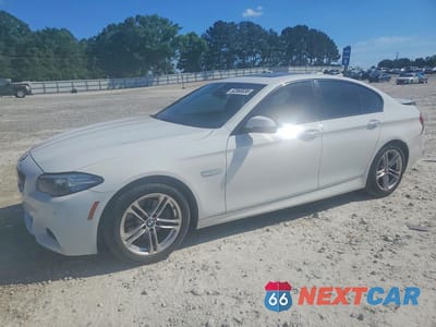 2015 BMW 528 I WBA5A5C51FD516535 - główne zdjęcie licytacji z USA - miniatura