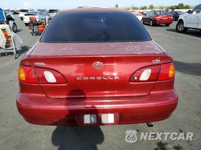 Zdjęcie 6 z 12 samochodu: 2000 TOYOTA COROLLA VE VIN:1NXBR12E3YZ331653 - miniatura