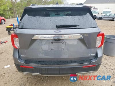 Zdjęcie 6 z 13 samochodu: 2023 FORD EXPLORER XLT VIN:1FMSK8DH6PGB10596 - miniatura