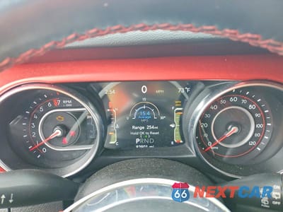 Zdjęcie 9 z 12 samochodu: 2021 JEEP WRANGLER UNLIMITED RUBICON VIN:1C4HJXFG7MW718211 - miniatura