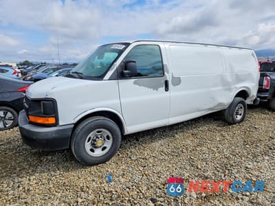 2013 CHEVROLET EXPRESS G2500 1GCWGGCA7D1104620 - główne zdjęcie licytacji z USA - miniatura