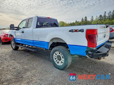 Drugie zdjęcie samochodu z przodu: 2019 FORD F350 SUPER DUTY VIN:1FT8X3B67KEF98255 - miniatura