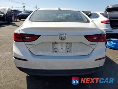 Zdjęcie 6 z 13 samochodu: 2019 HONDA INSIGHT EX VIN:19XZE4F54KE013444 - miniatura