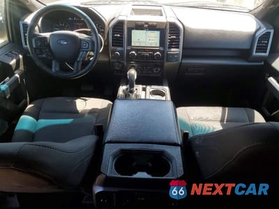 Zdjęcie 8 z 12 samochodu: 2018 FORD F150 SUPERCREW VIN:1FTEW1E58JKE64772 - miniatura