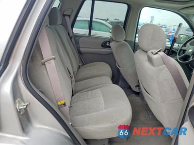 Zdjęcie 11 z 13 samochodu: 2005 CHEVROLET TRAILBLAZER LS VIN:1GNDS13S752129726 - miniatura
