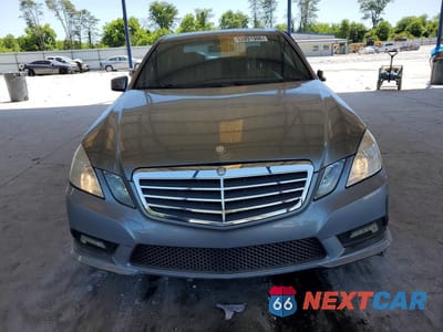 Piąte zdjęcie samochodu w środku: 2011 MERCEDES-BENZ E 350 4MATIC VIN:WDDHF8HB7BA435302 - miniatura