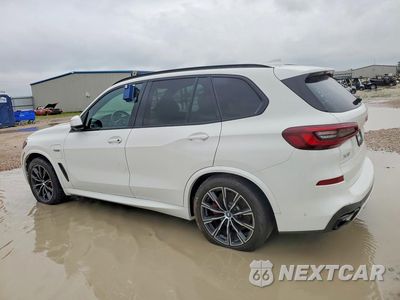 Drugie zdjęcie samochodu z przodu: 2023 BMW X5 XDRIVE45E VIN:5UXTA6C02P9N58042 - miniatura