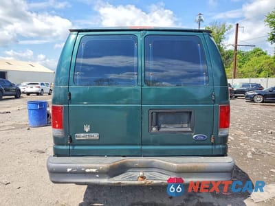 Zdjęcie 6 z 13 samochodu: 2007 FORD ECONOLINE E250 VAN VIN:1FTNE24W97DA66194 - miniatura