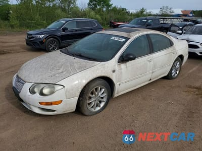 2003 CHRYSLER 300M 2C3HE66G43H512845 - główne zdjęcie licytacji z USA - miniatura